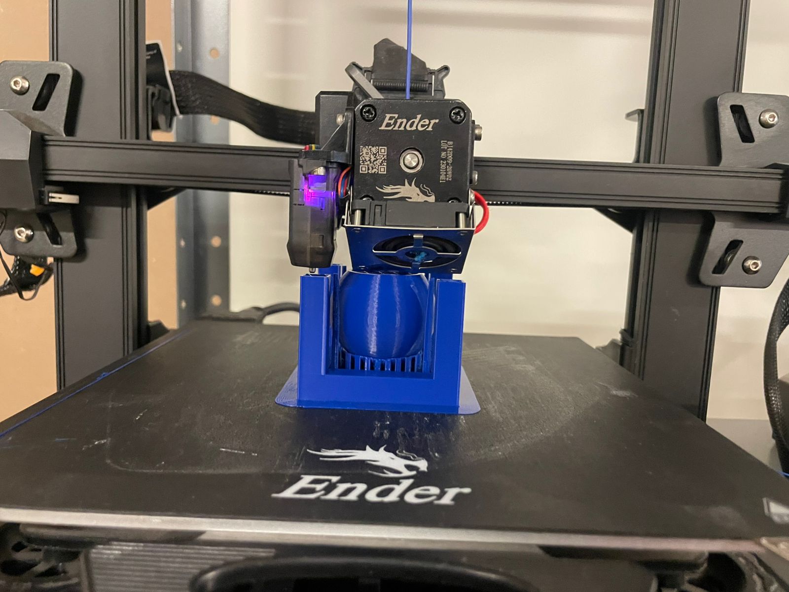 3D printed piece