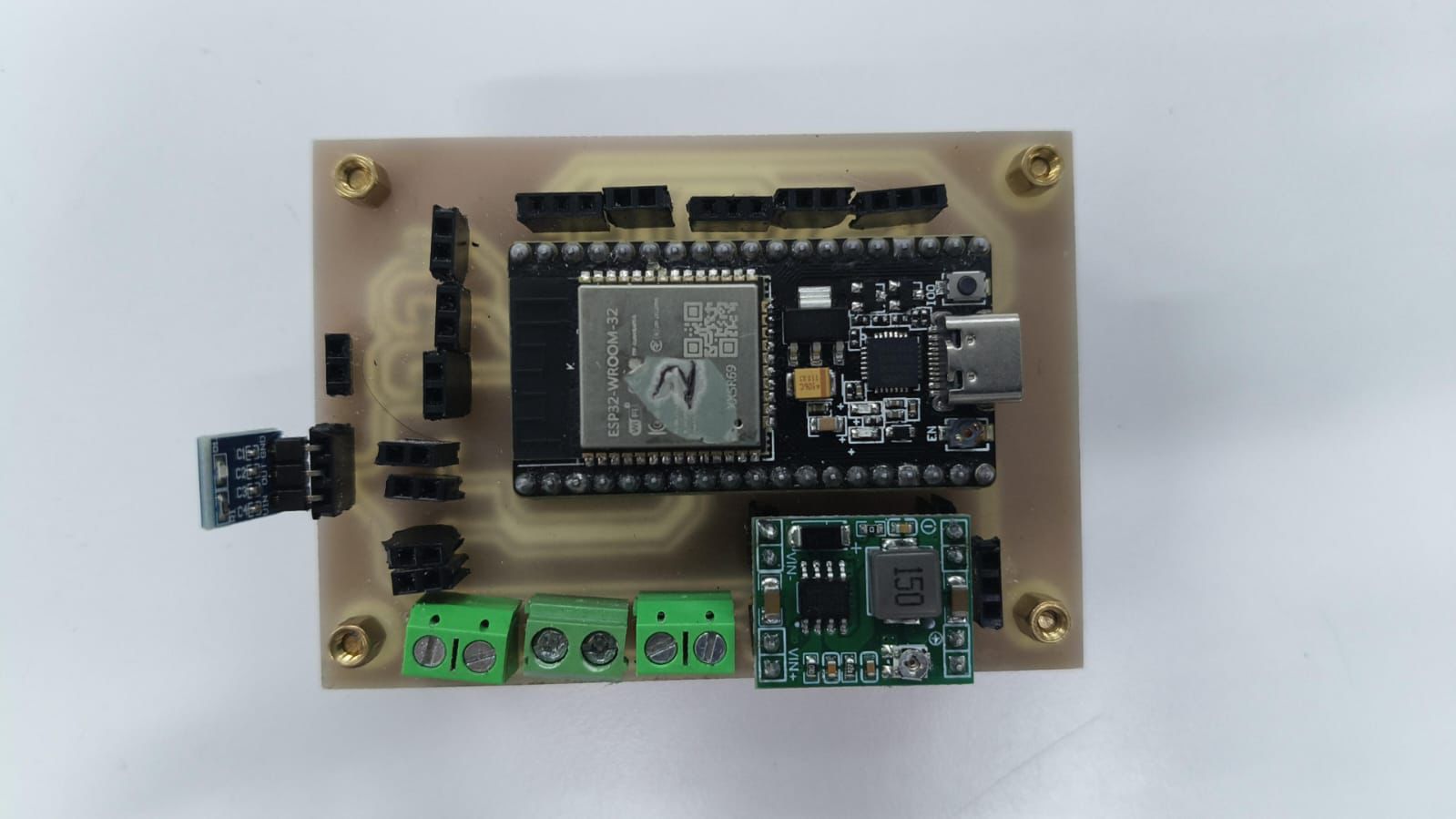 Power PCB routing