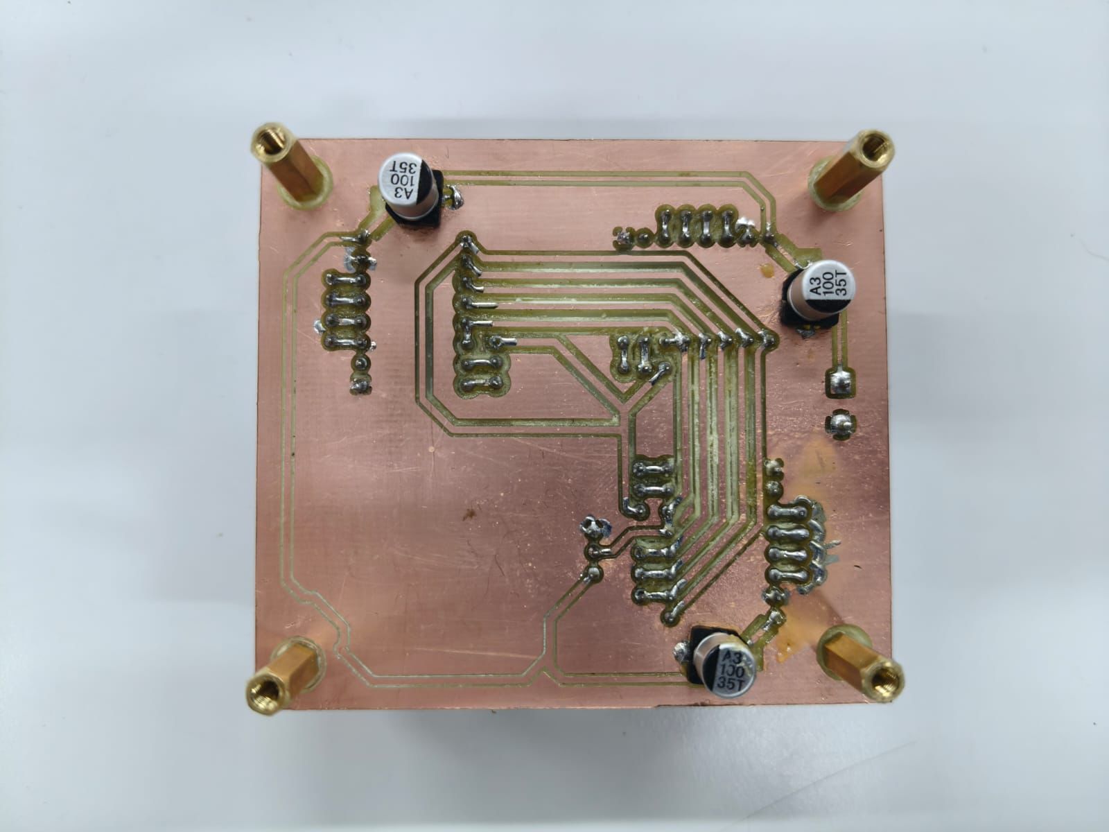 Power PCB design