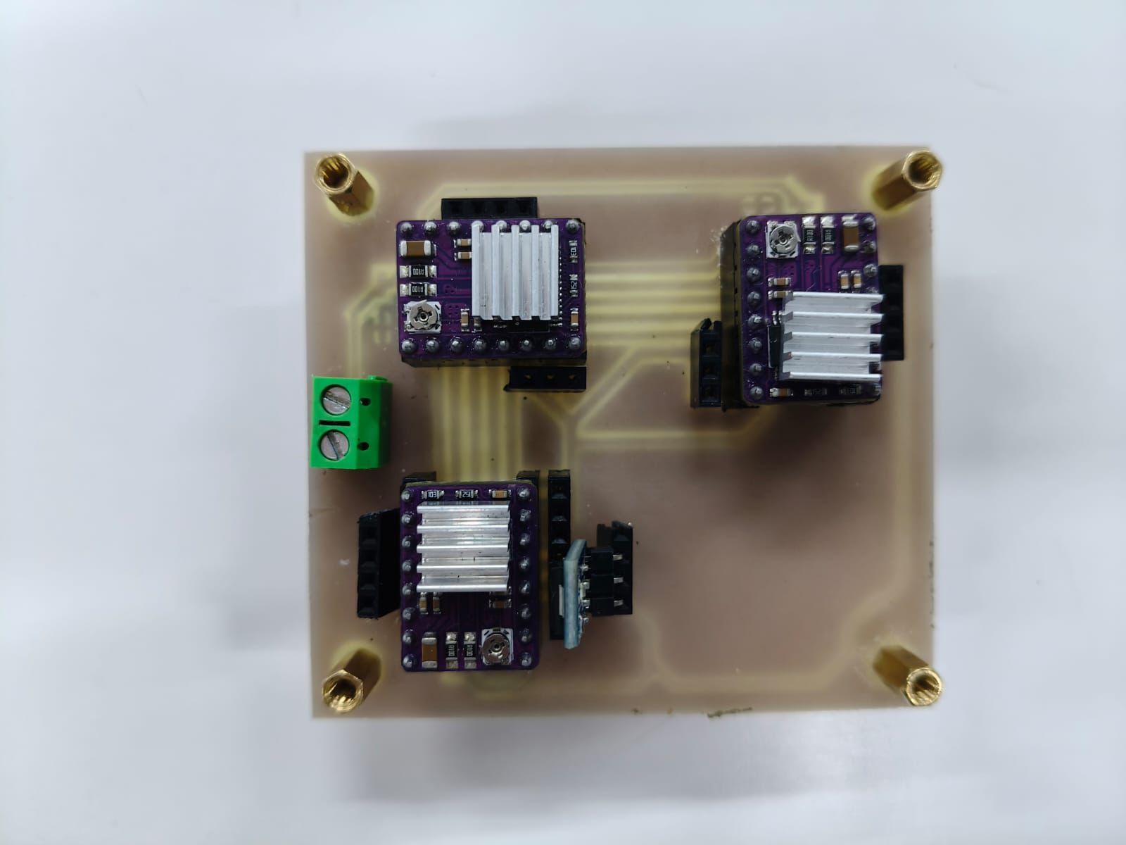 Power PCB routing