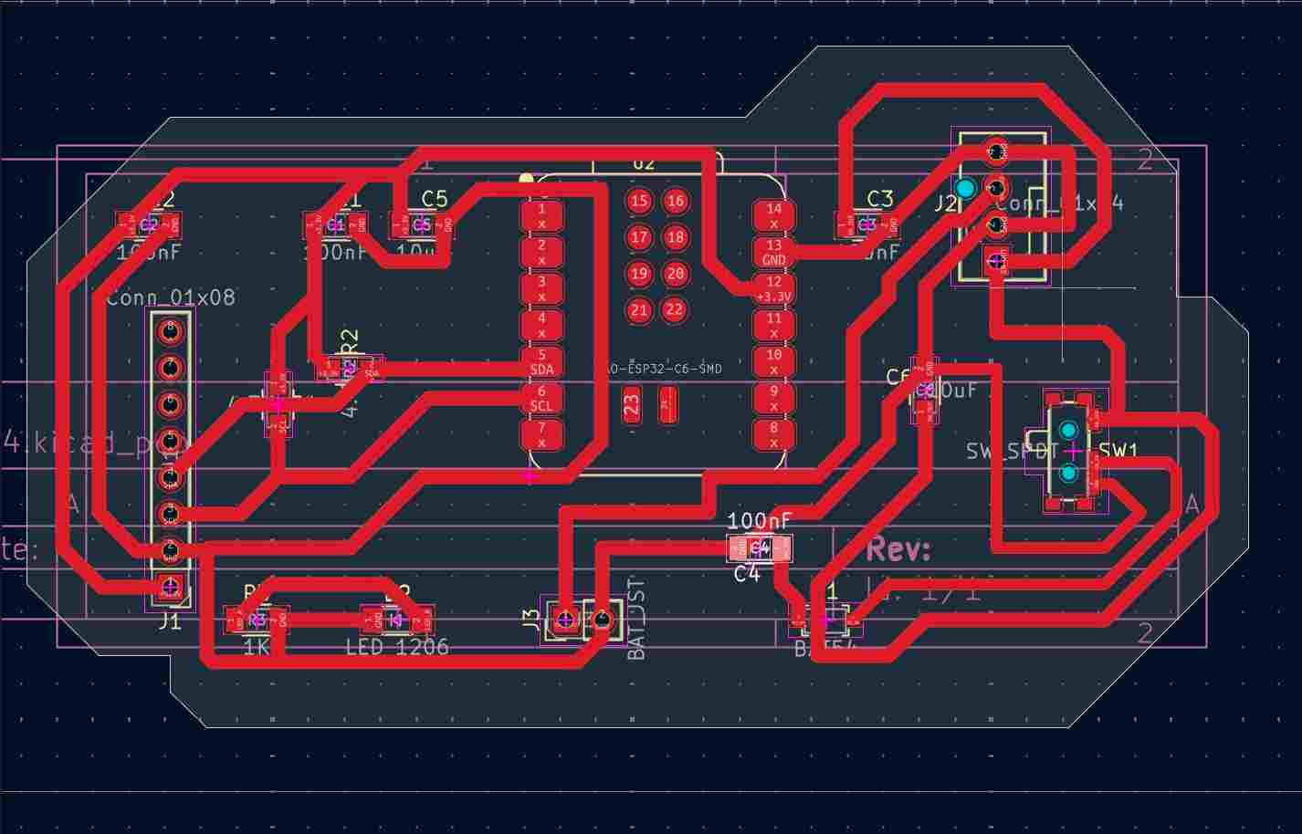 PCB Layout