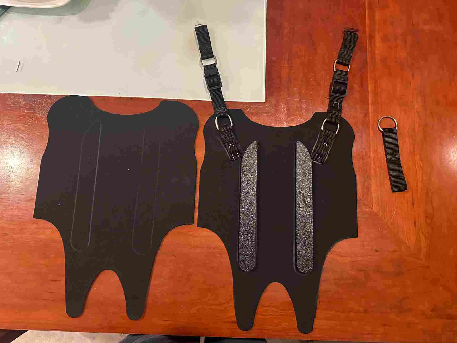 Cut pieces