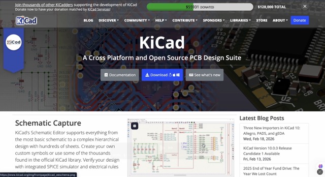 KiCad Installation