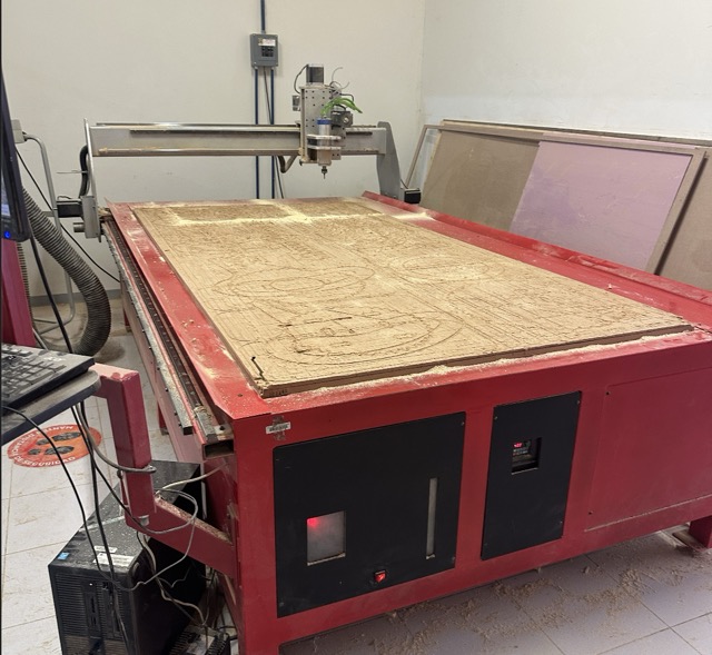 CNC Machine
