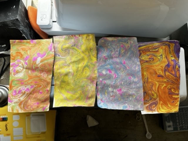 Color combination testing