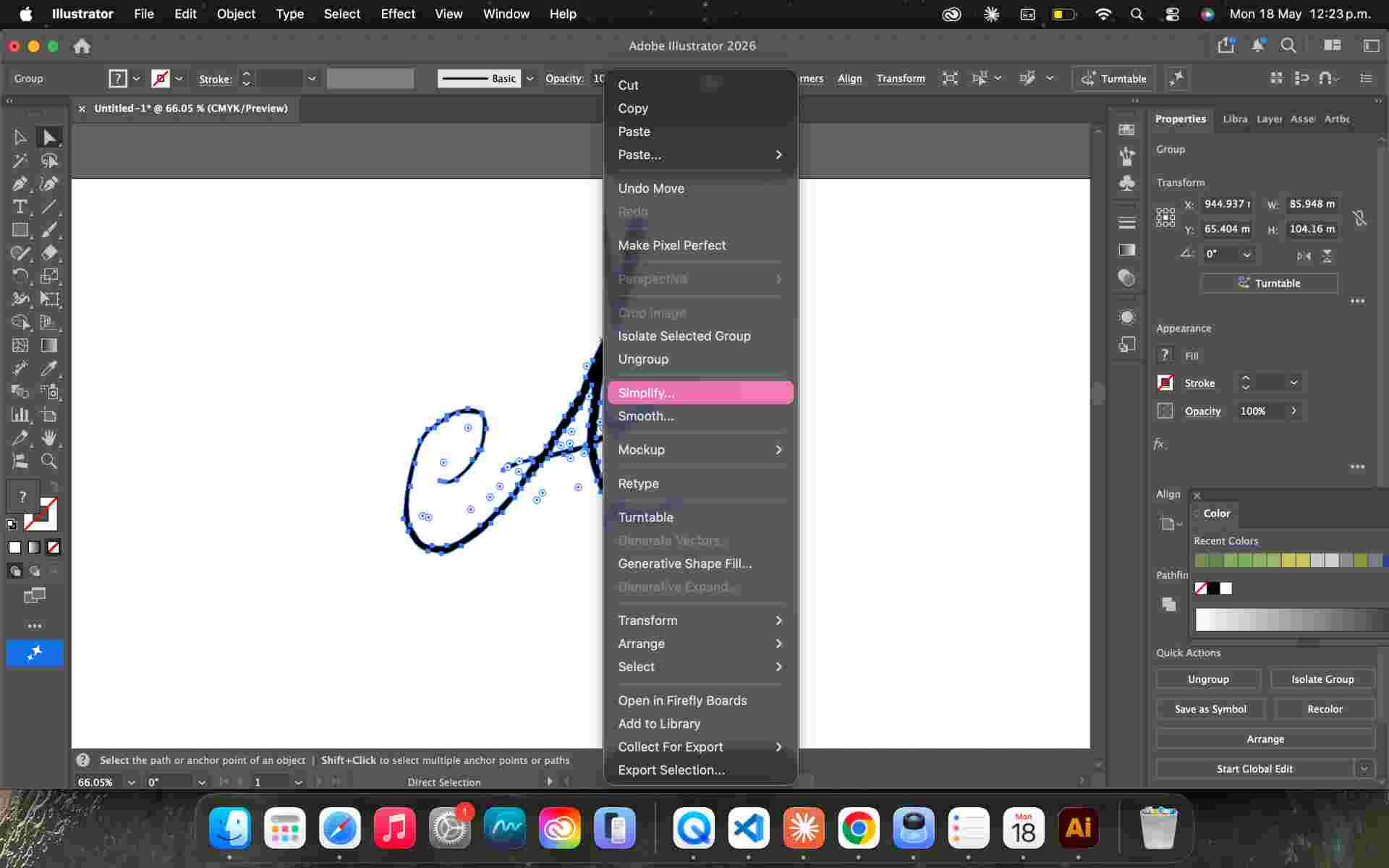 Refined vector