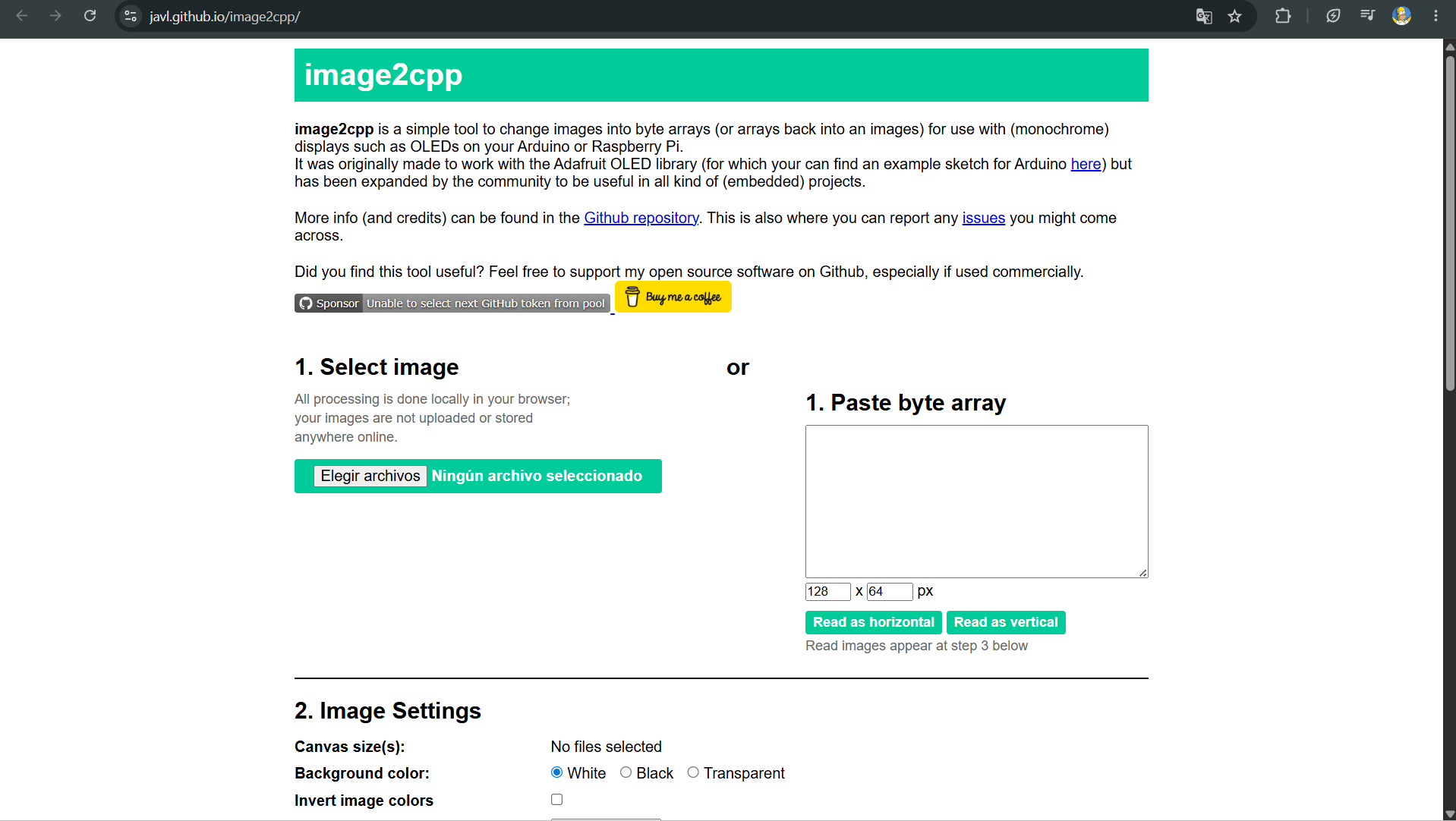 I2C Bus Wiring