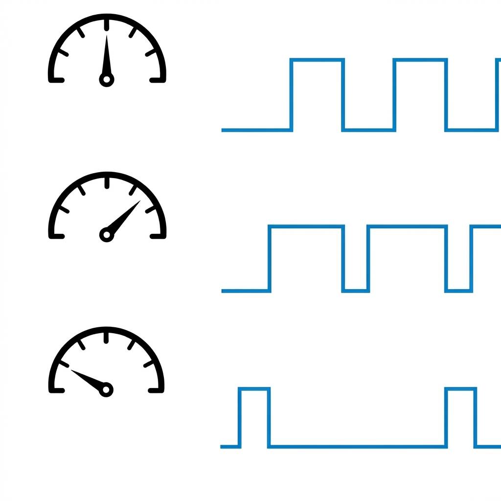 PWM Diagram