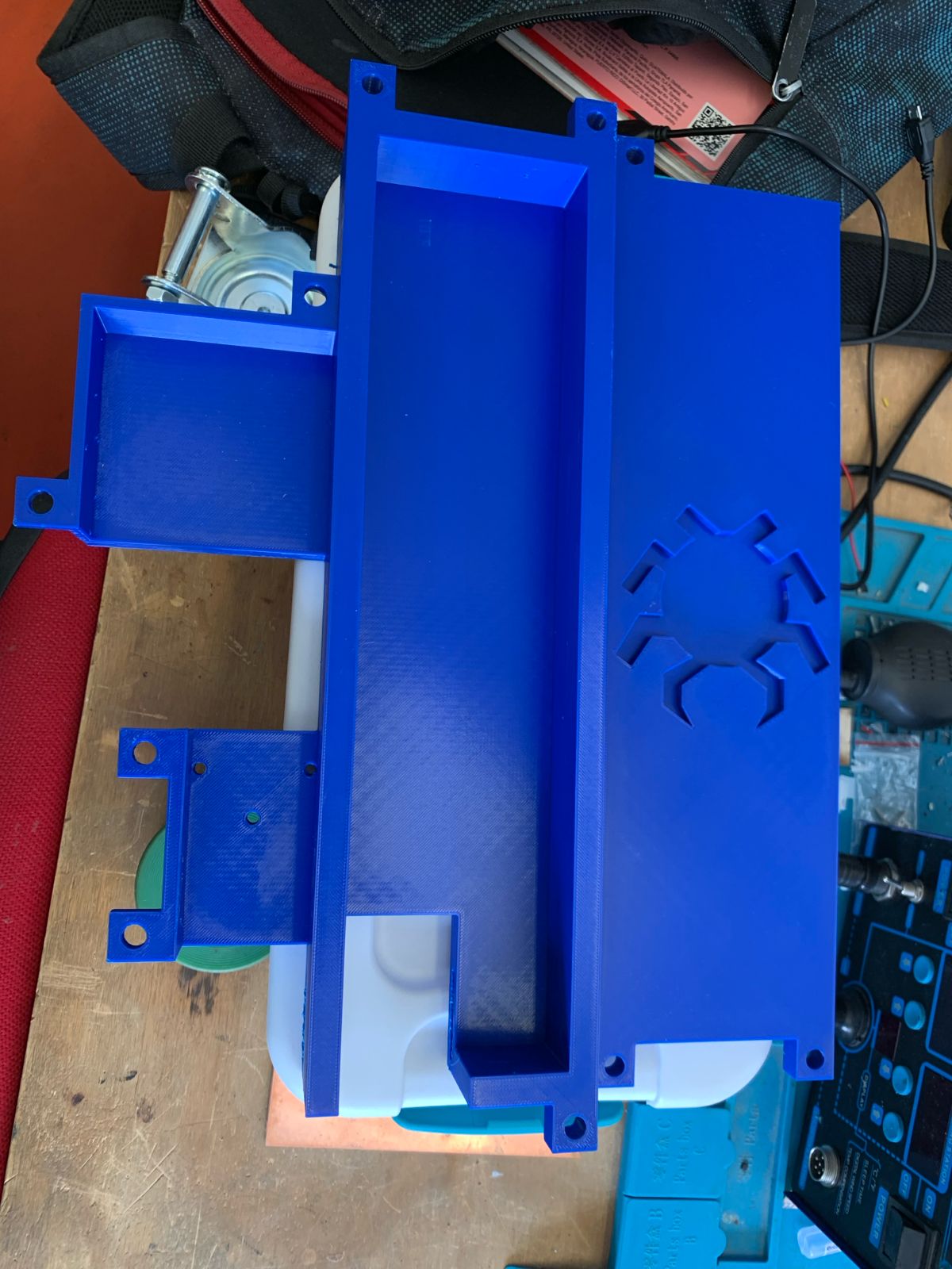 Enclosure