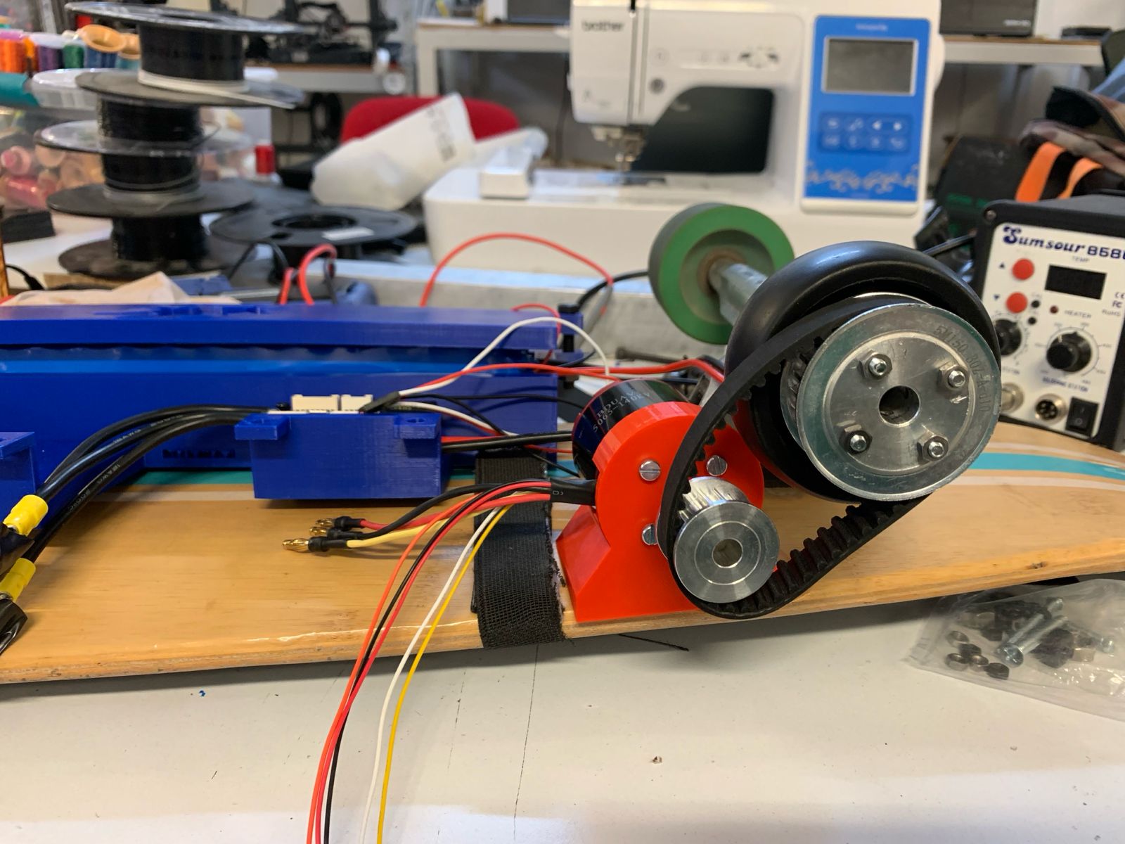 Pulley System
