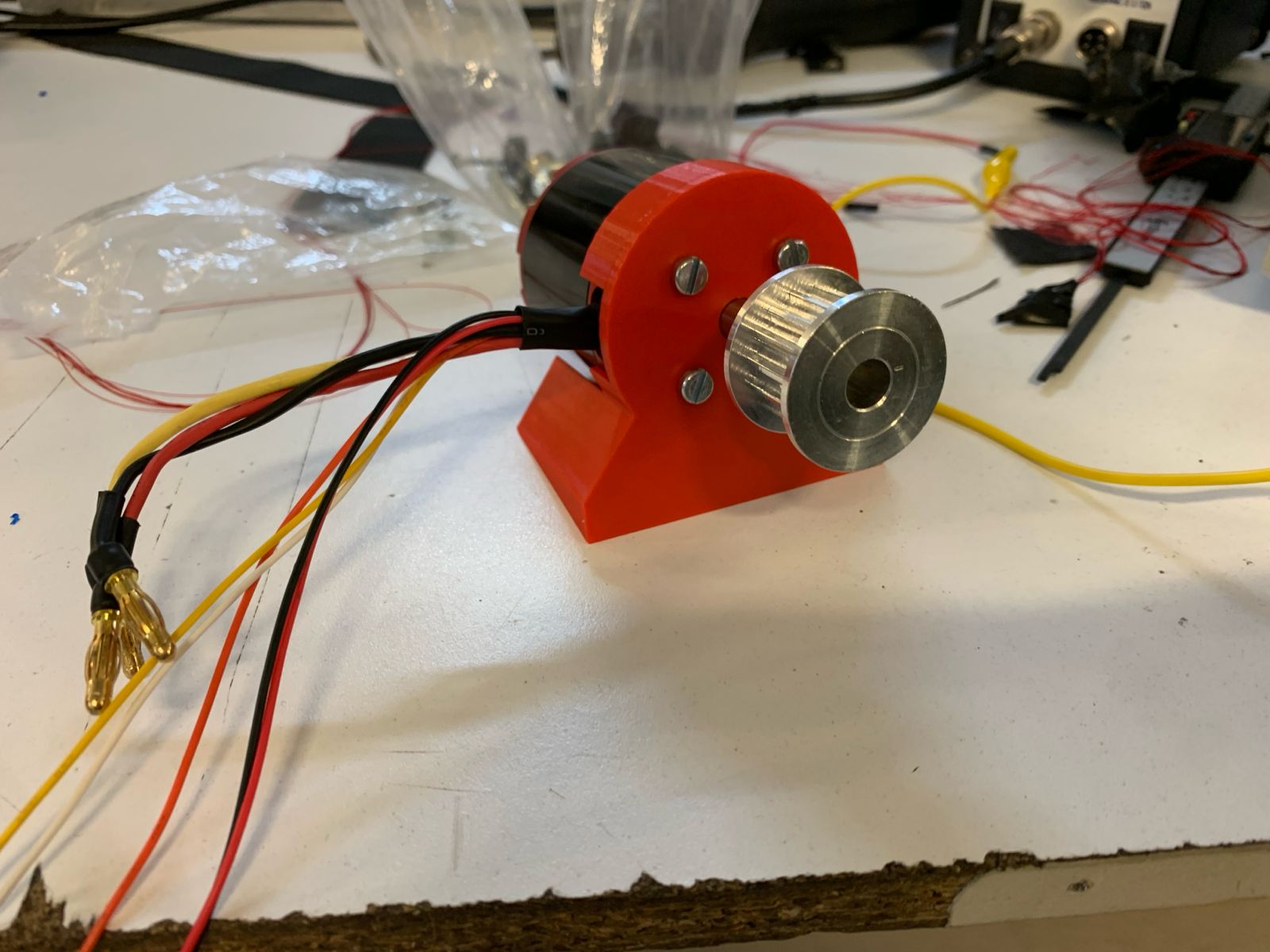 Motor Mount