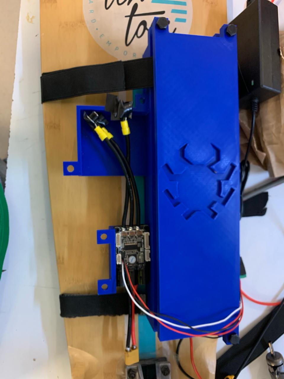 Enclosure Assembly Testing