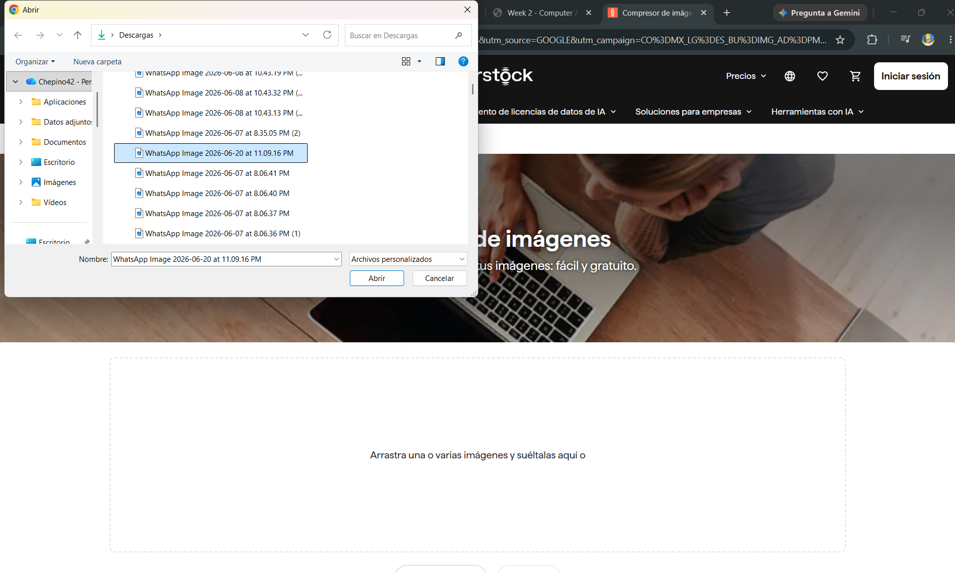 FFmpeg Process
