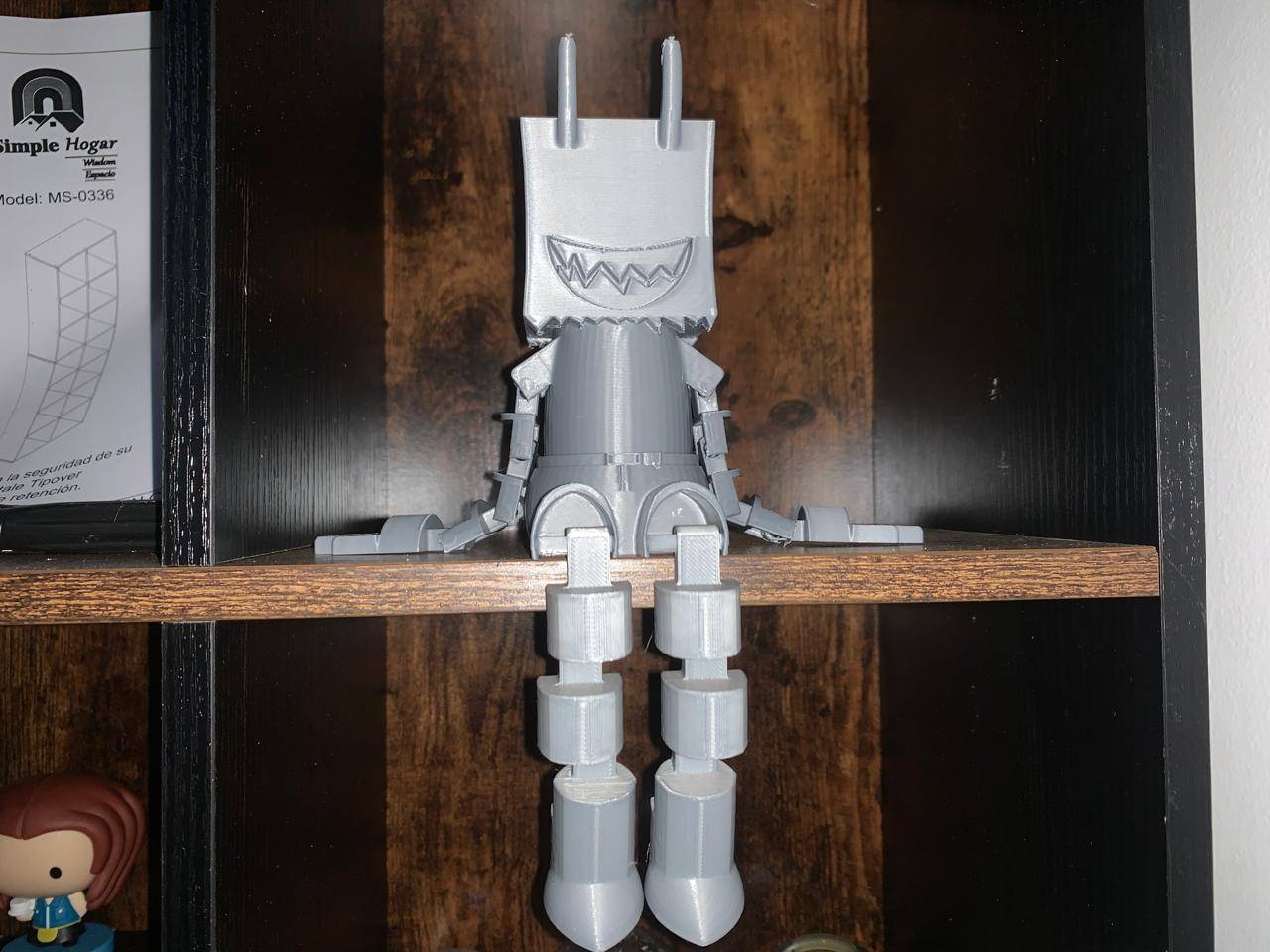 Articulated Toy Final