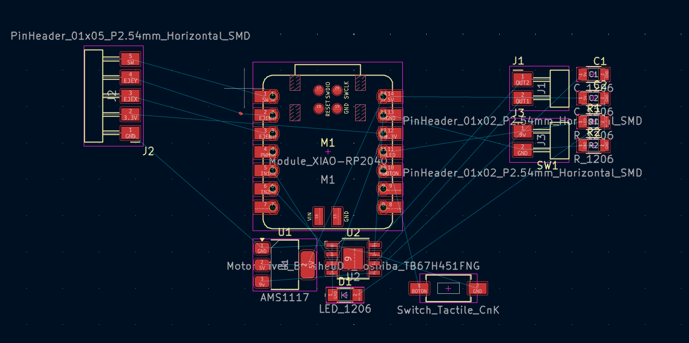 Electronics Design Cover