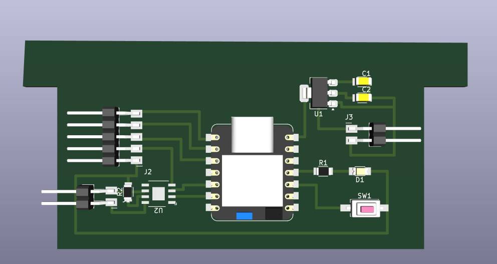 Final PCB Layout