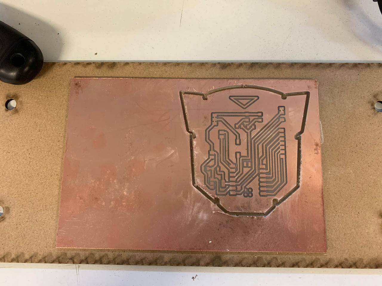 Electronics Production Cover