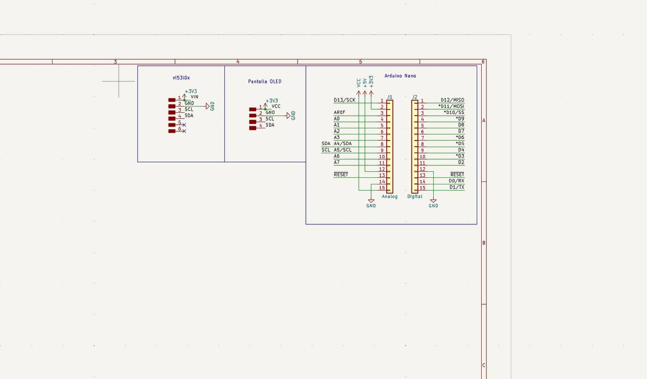 KiCad schematic