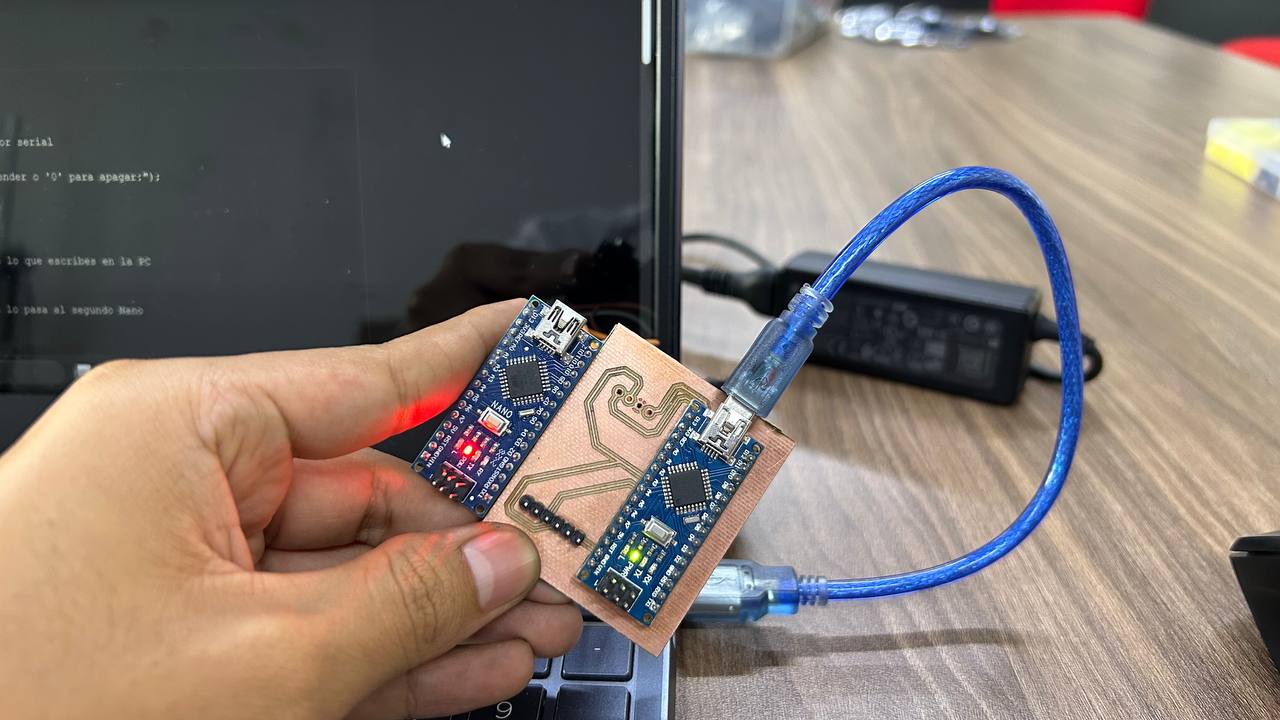 Wiring Setup