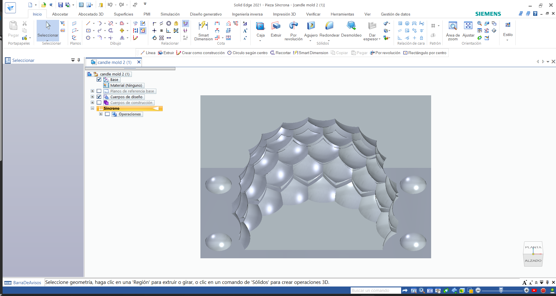 3D Modeling