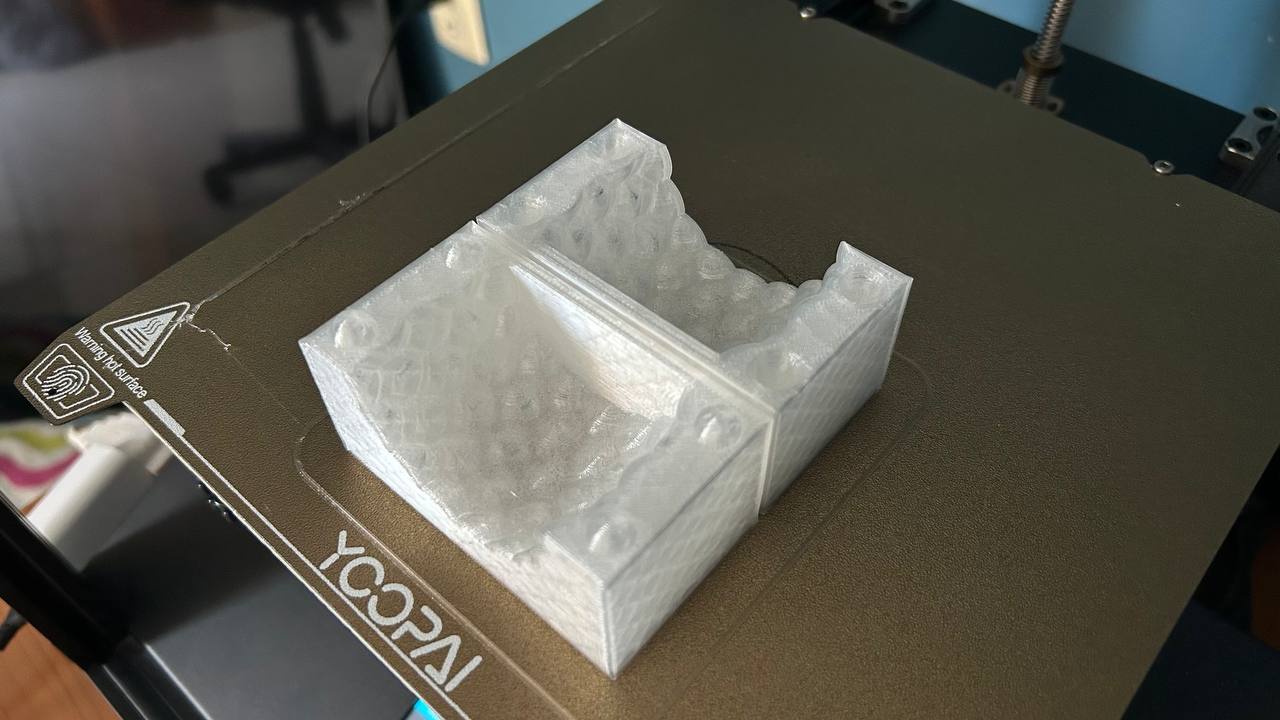 Silicone Molding