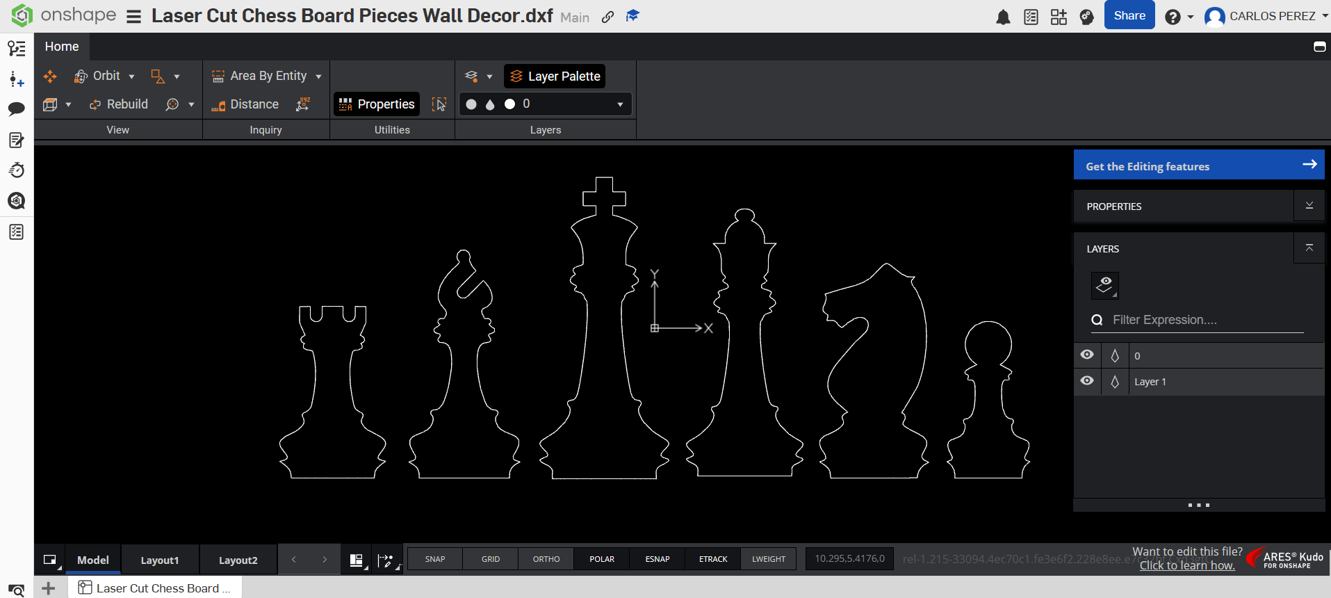 CAD Design