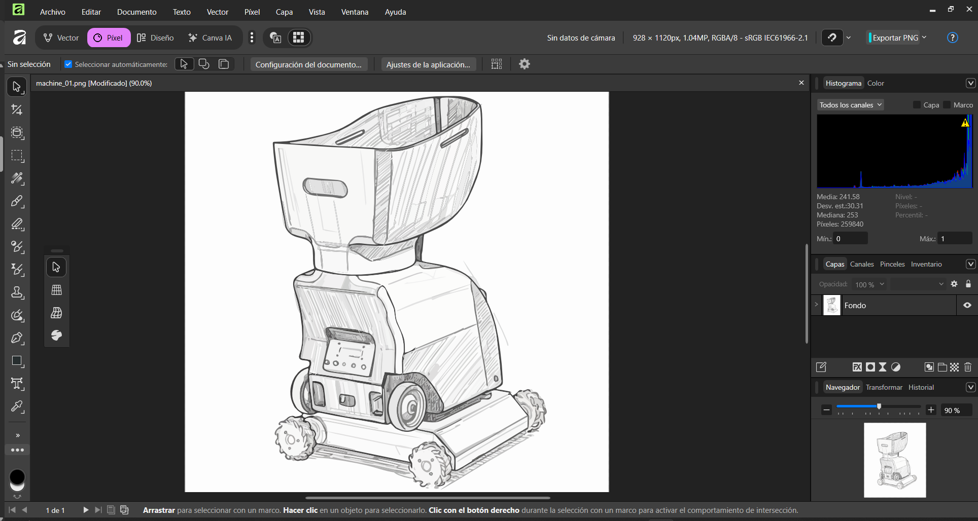 Affinity selection tools