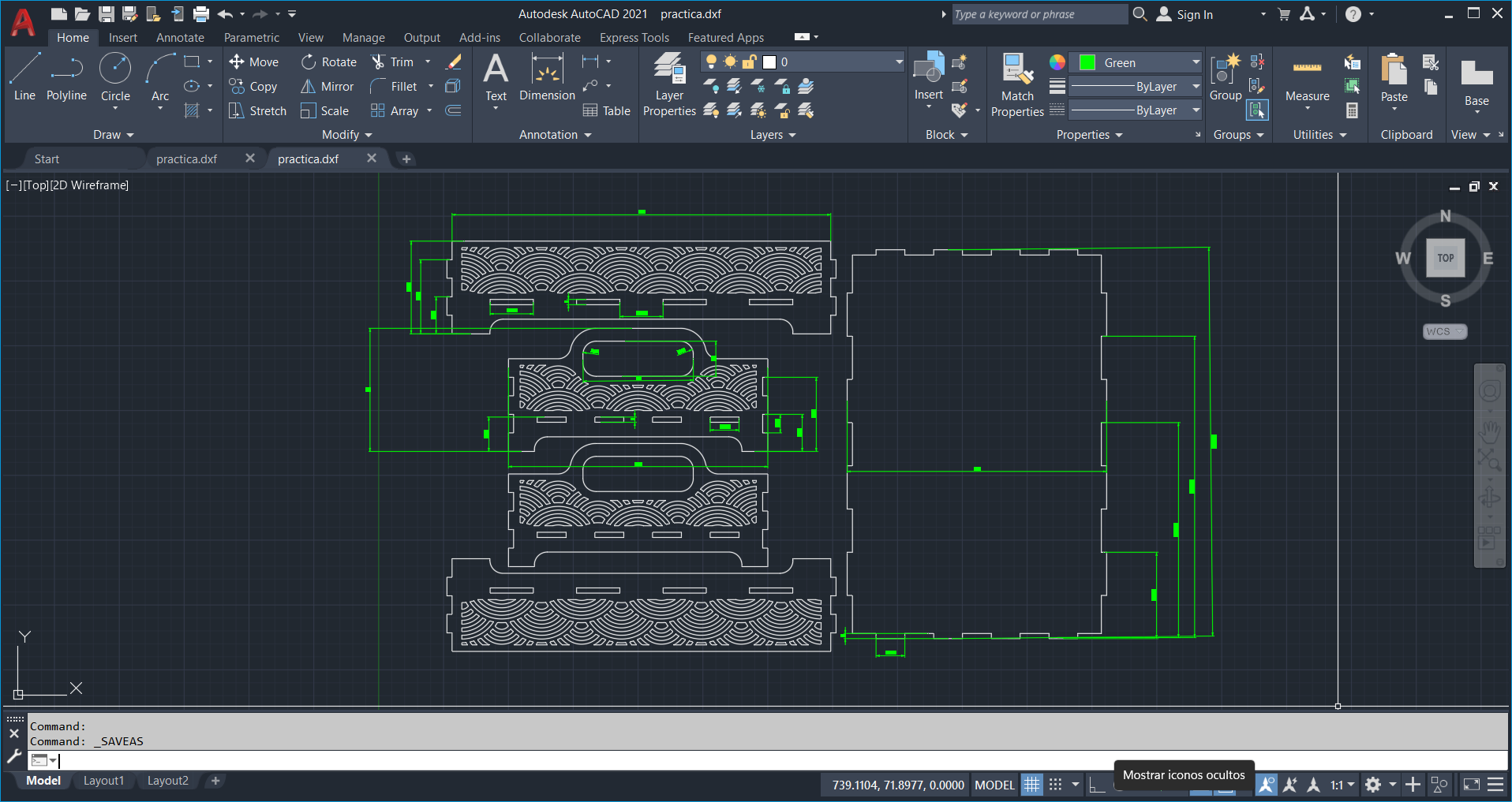 Fusion 360 Parameters