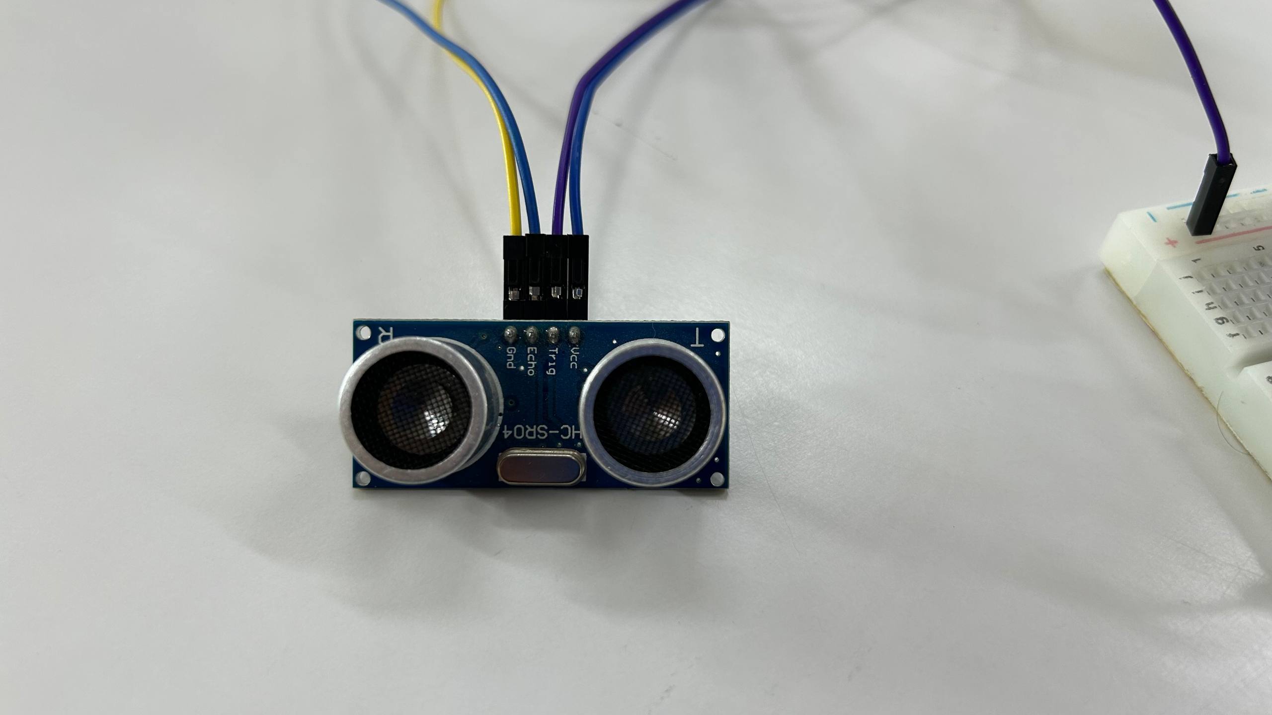 Pico connected to computer with Thonny