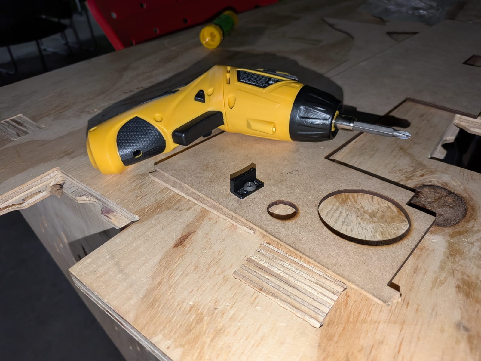 Drilling Test