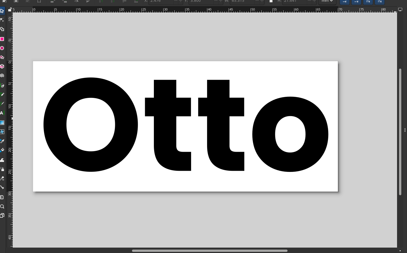 Nametag design