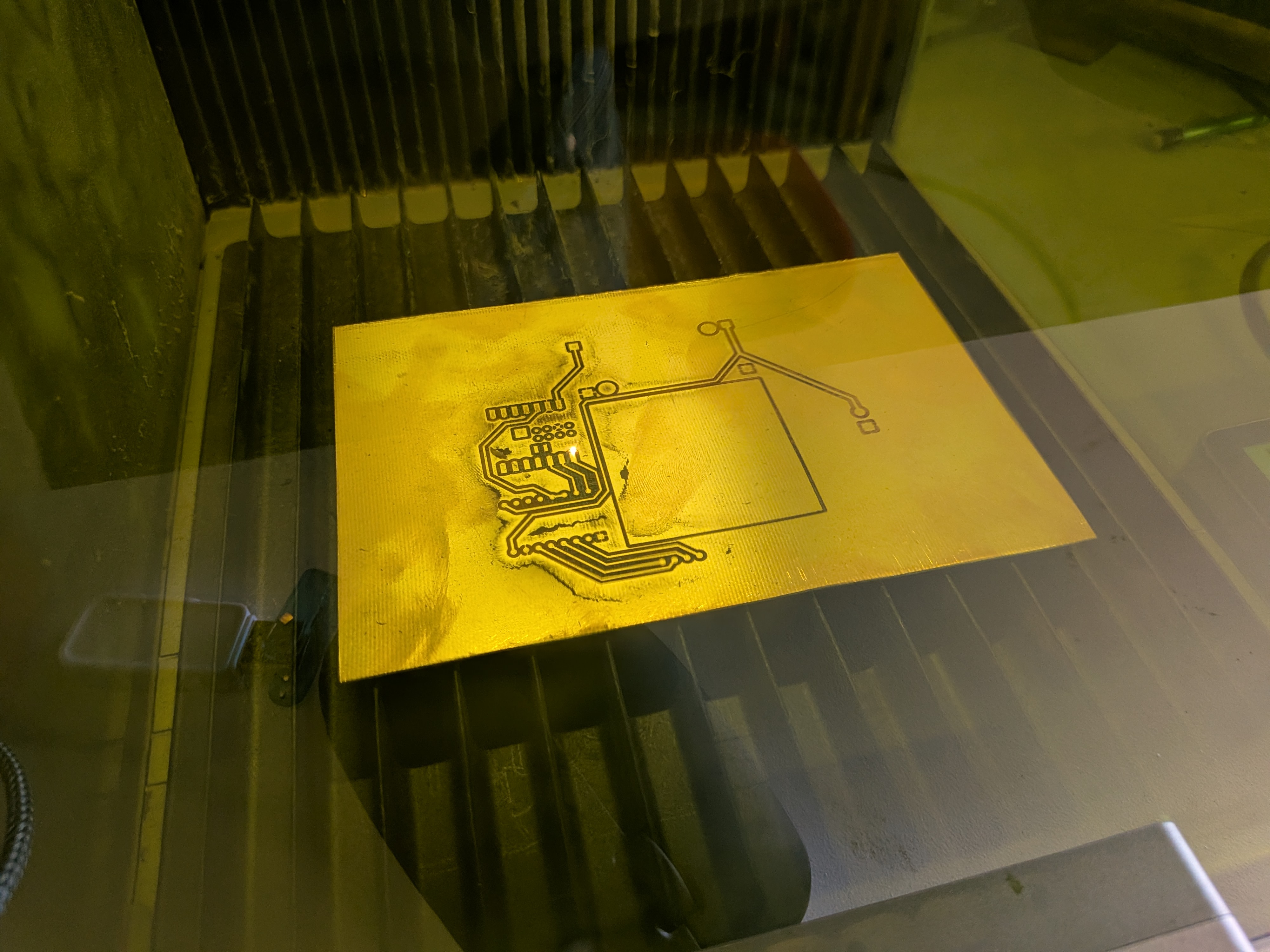 Second PCB