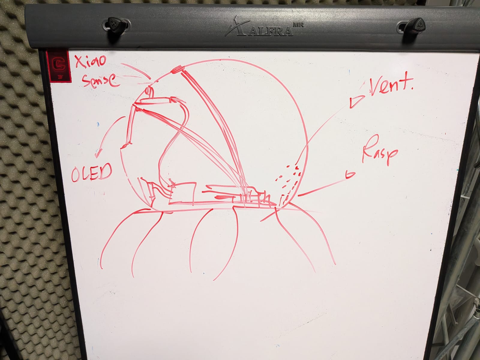 Casing Sketch