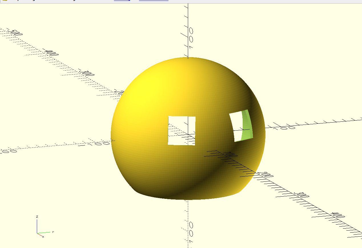 Casing with Screen Holes