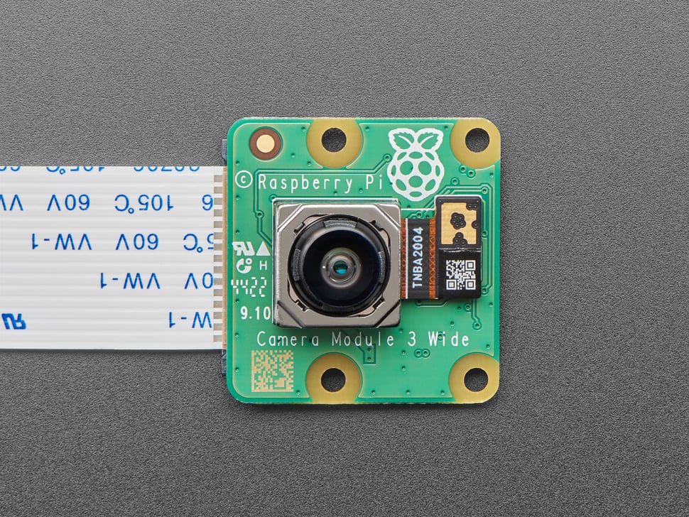 Raspberry Pi 5 Camera Module