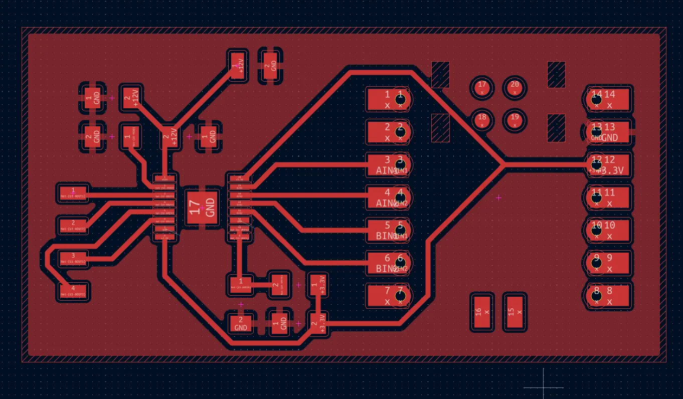 drv PCB