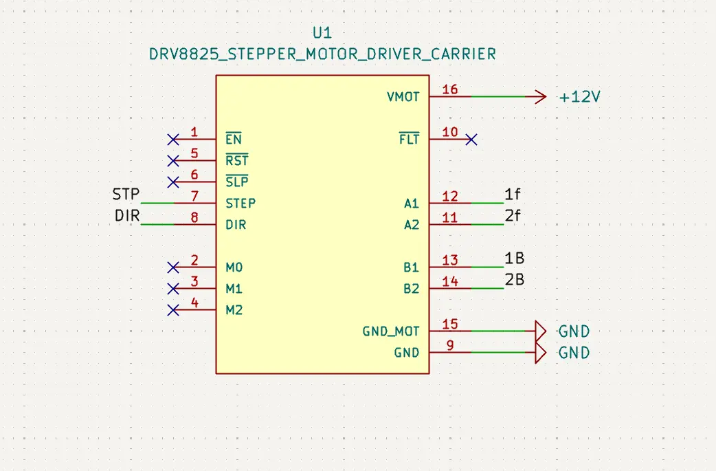 Second drv implementation