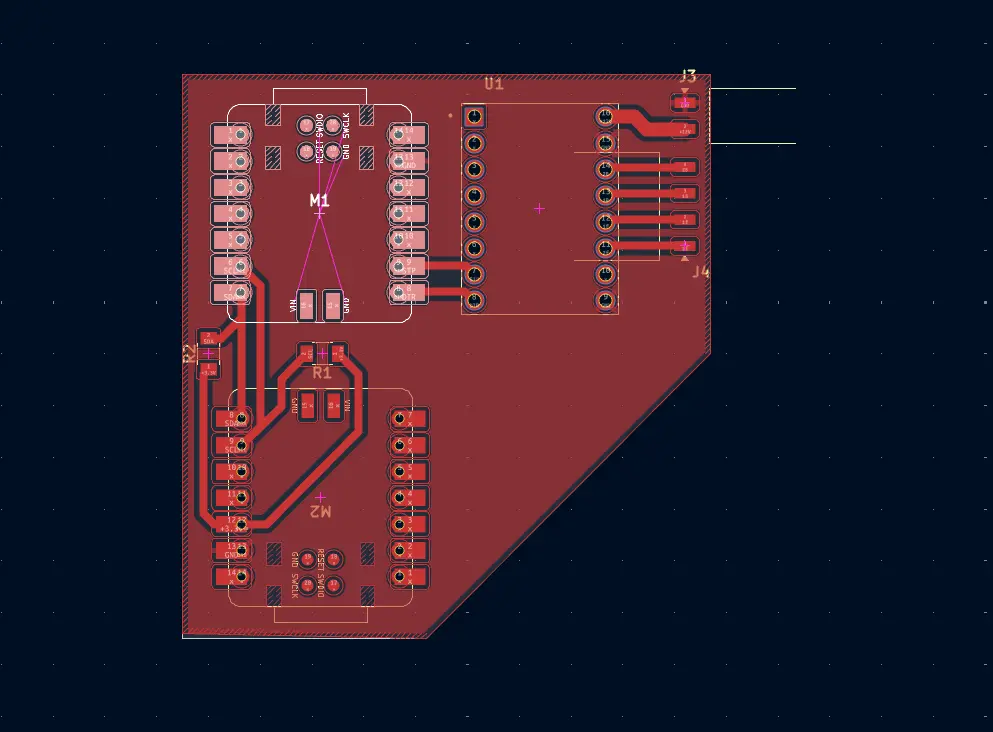 Final PCB