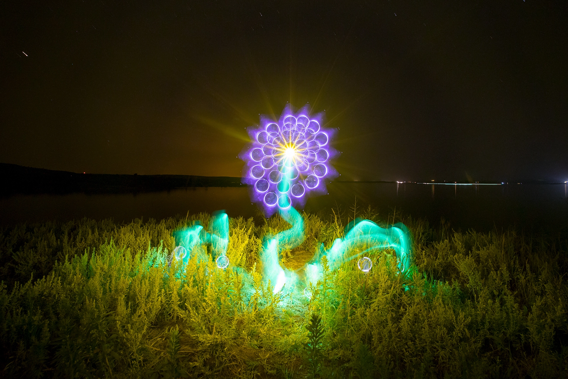 Light Painting