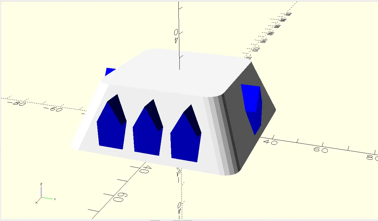 detailed Roof Example