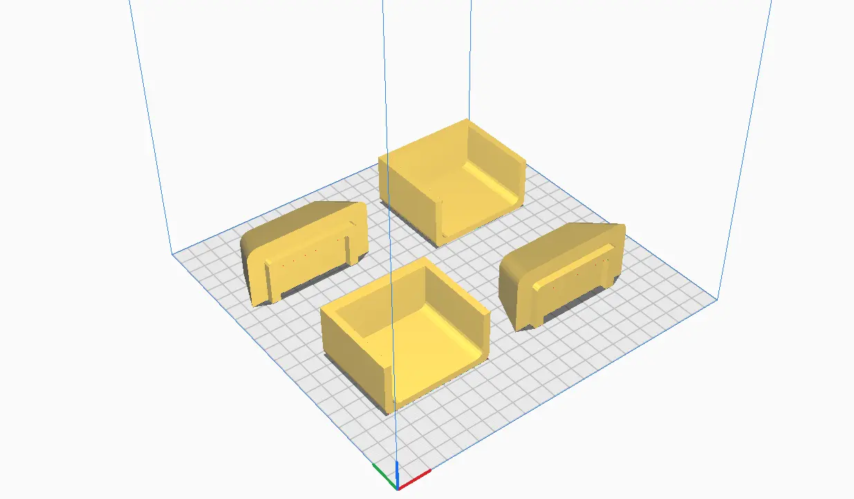 Mold Printing