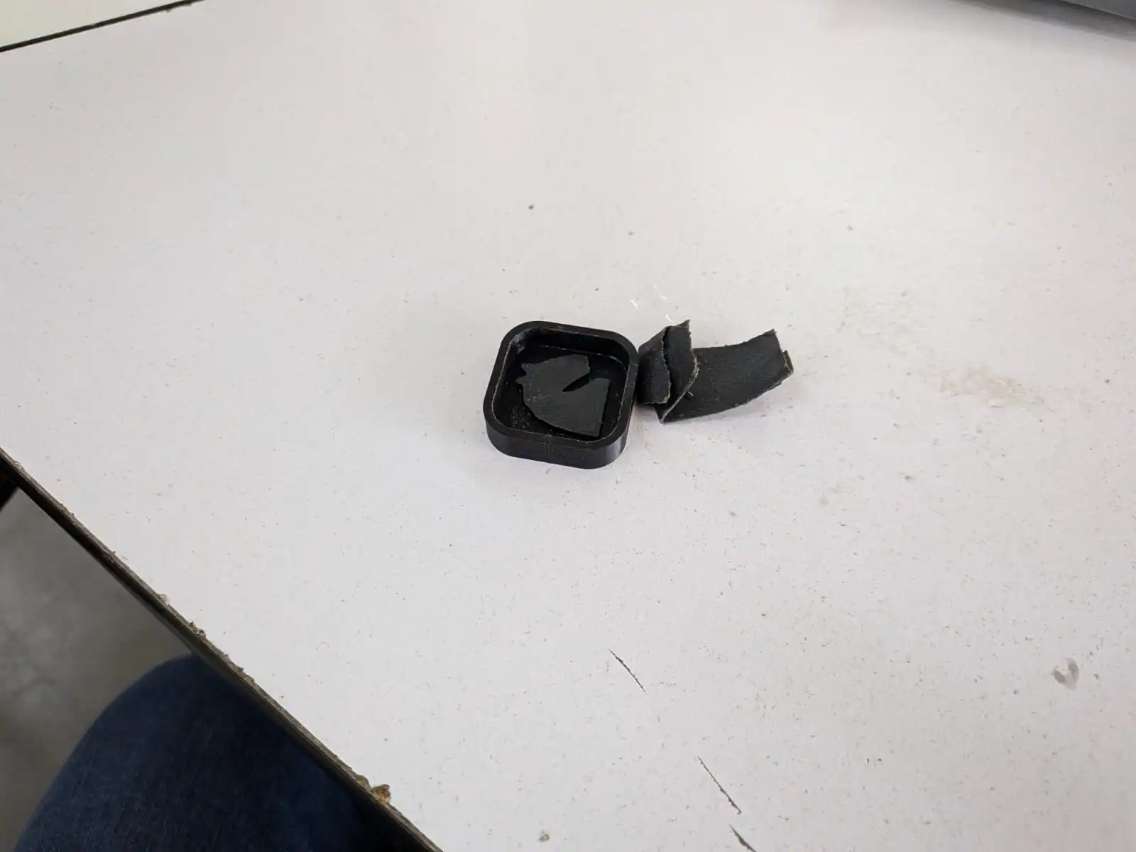 First Sand