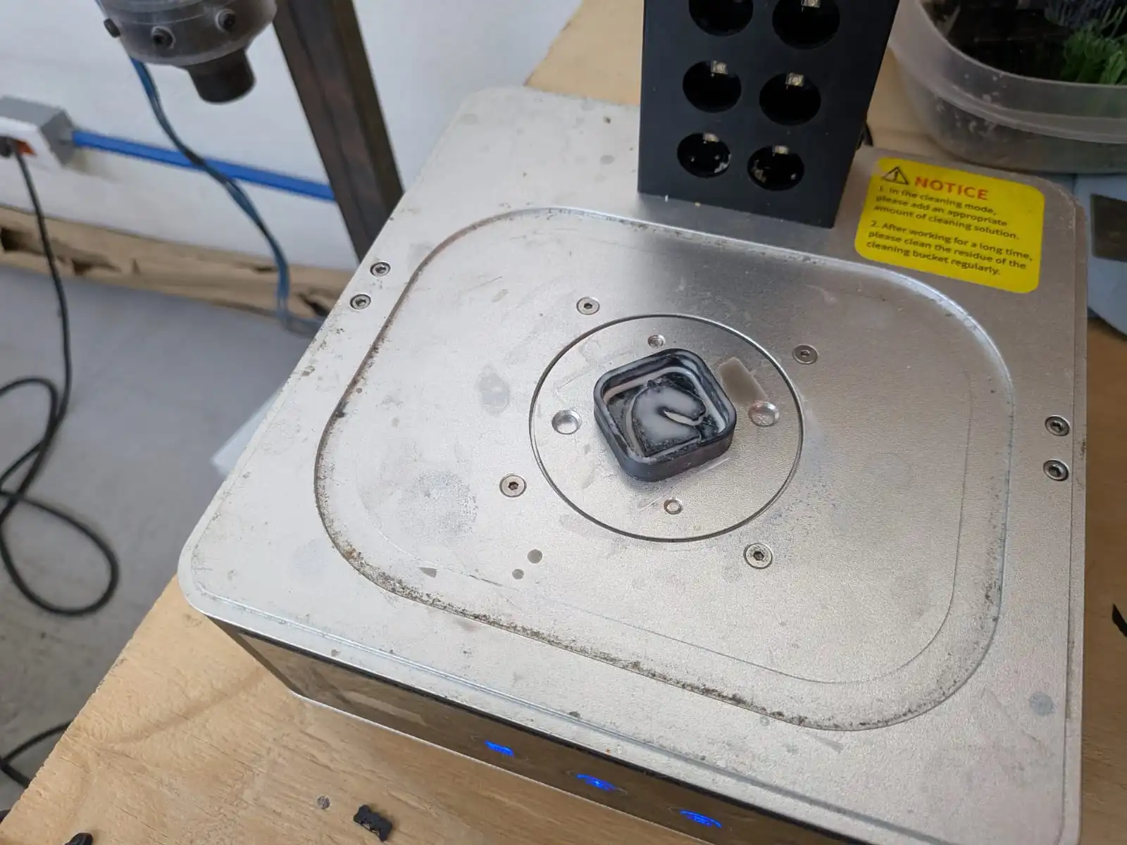 UV machine