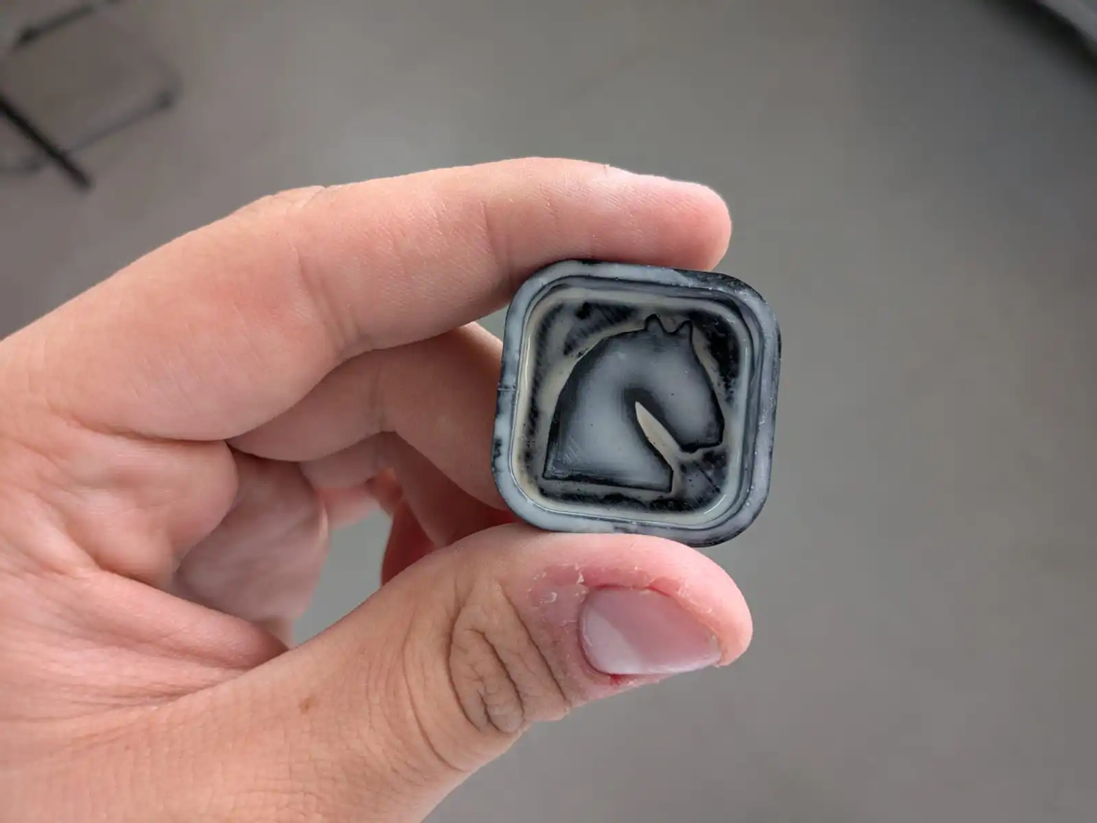 processed mold