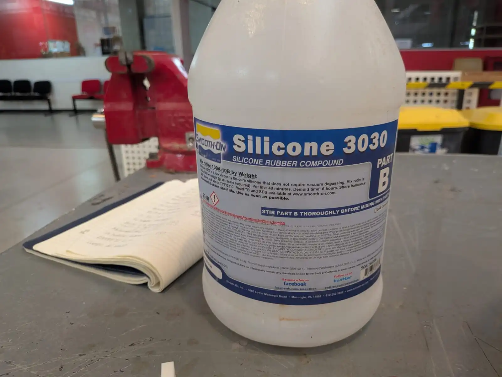 Silicon B