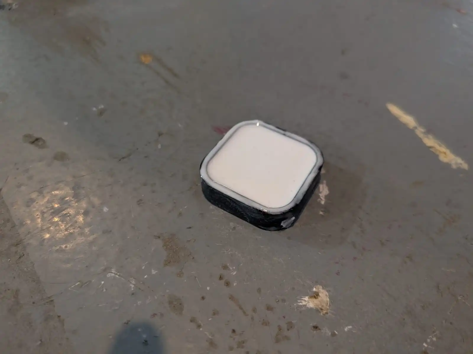 Ready mold