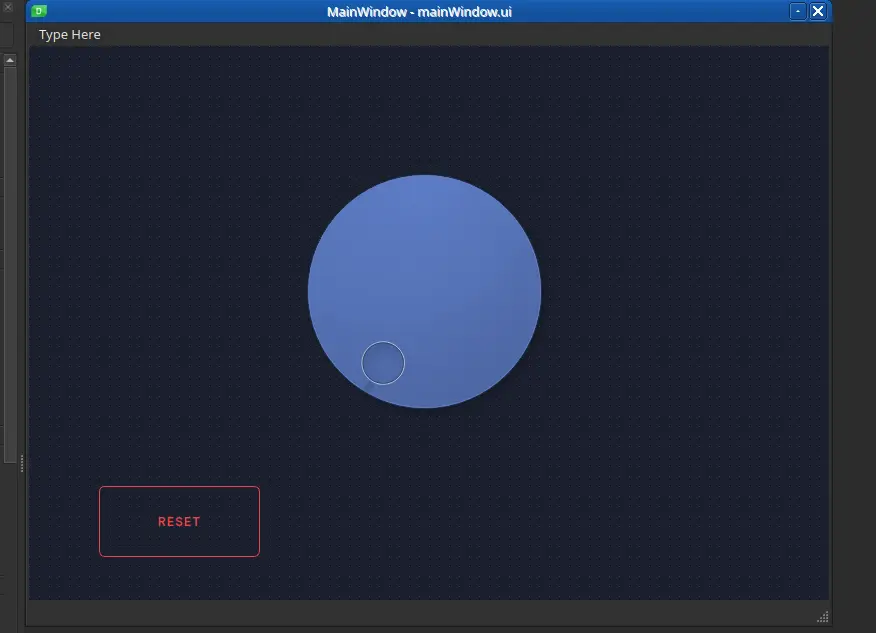 Styling my UI