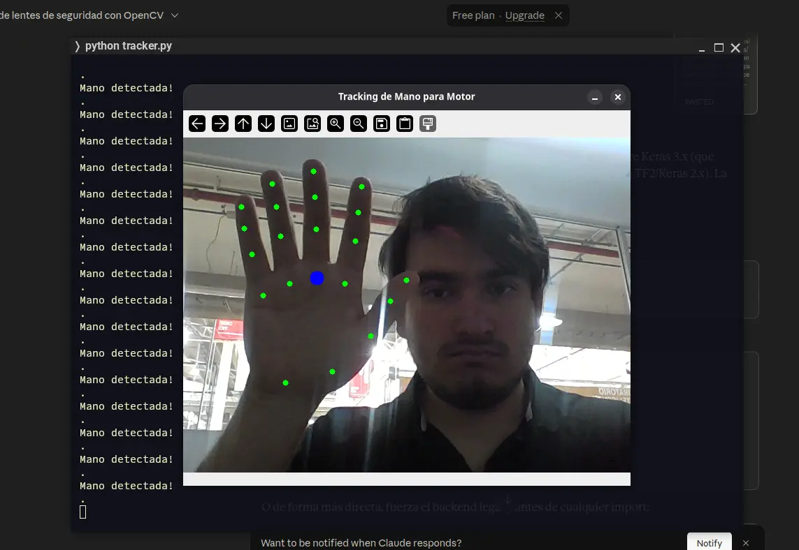 Hand Detection