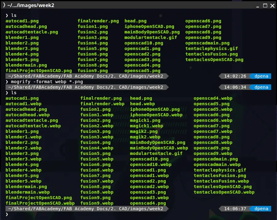 ImageMagick bulk conversion