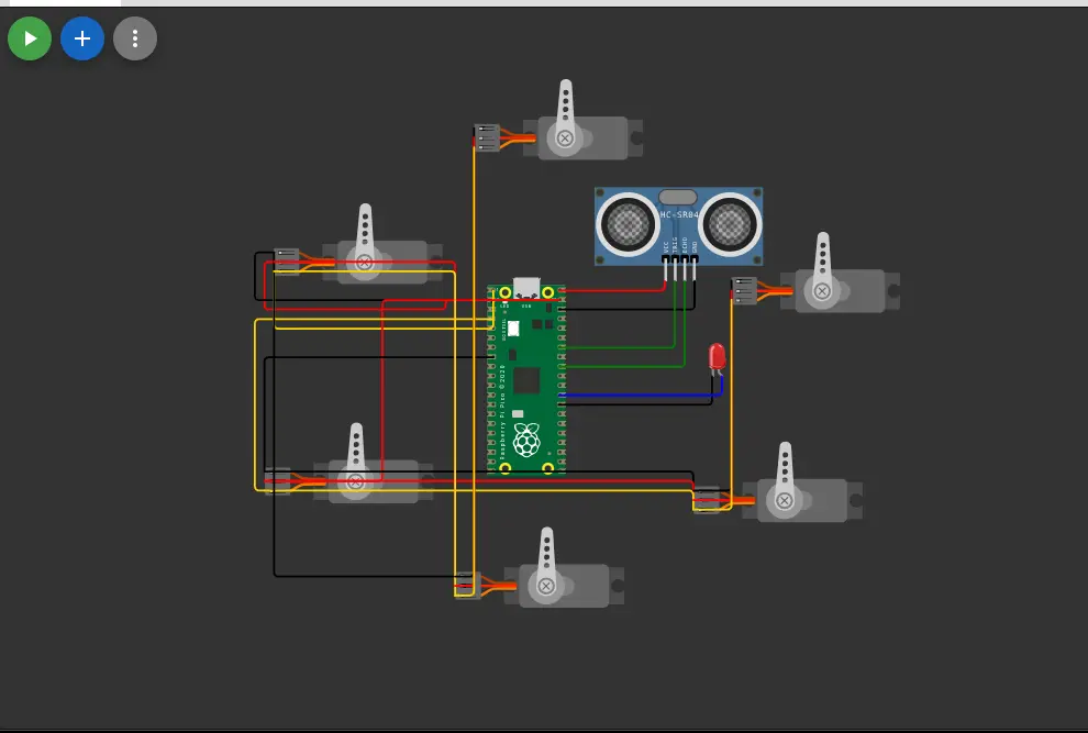 Dual Motor Arrangement